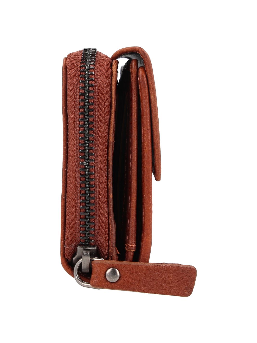 Jack Kinsky Montreal Portafoglio Protezione RFID Vera Pelle 13.5 cm Jack Kinsky Montreal Portafoglio Protezione RFID Vera Pelle 13.5 cm
