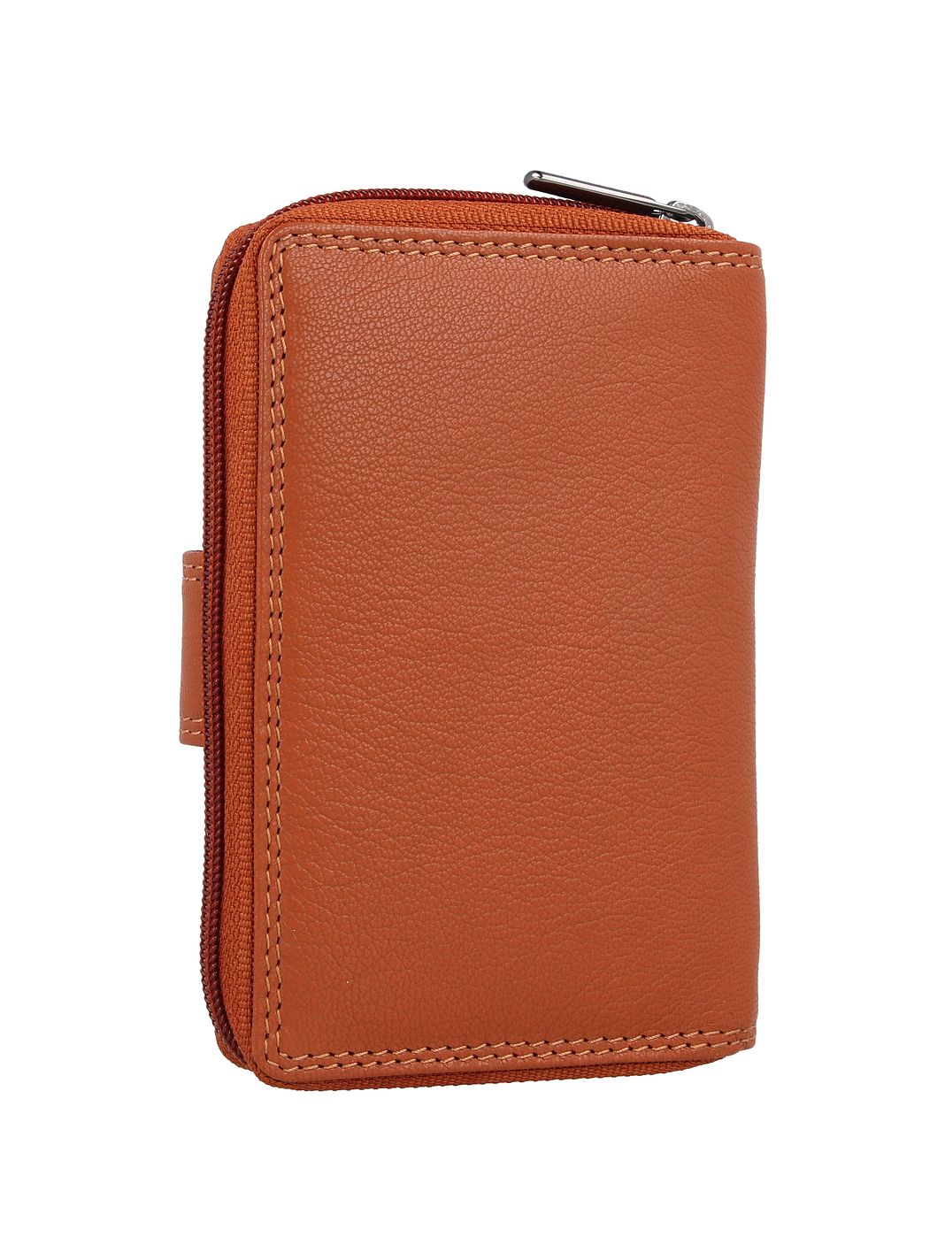 mano Donna Giulia Portafoglio Vera Pelle 13 cm mano Donna Giulia Portafoglio Vera Pelle 13 cm