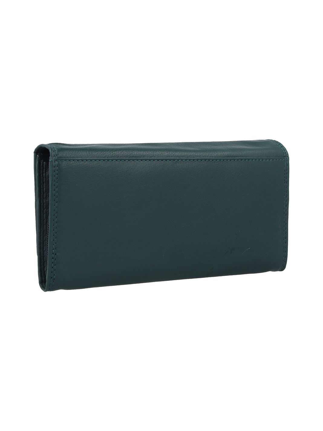 mano Donna Giulia Portafoglio Vera Pelle 19.5 cm mano Donna Giulia Portafoglio Vera Pelle 19.5 cm