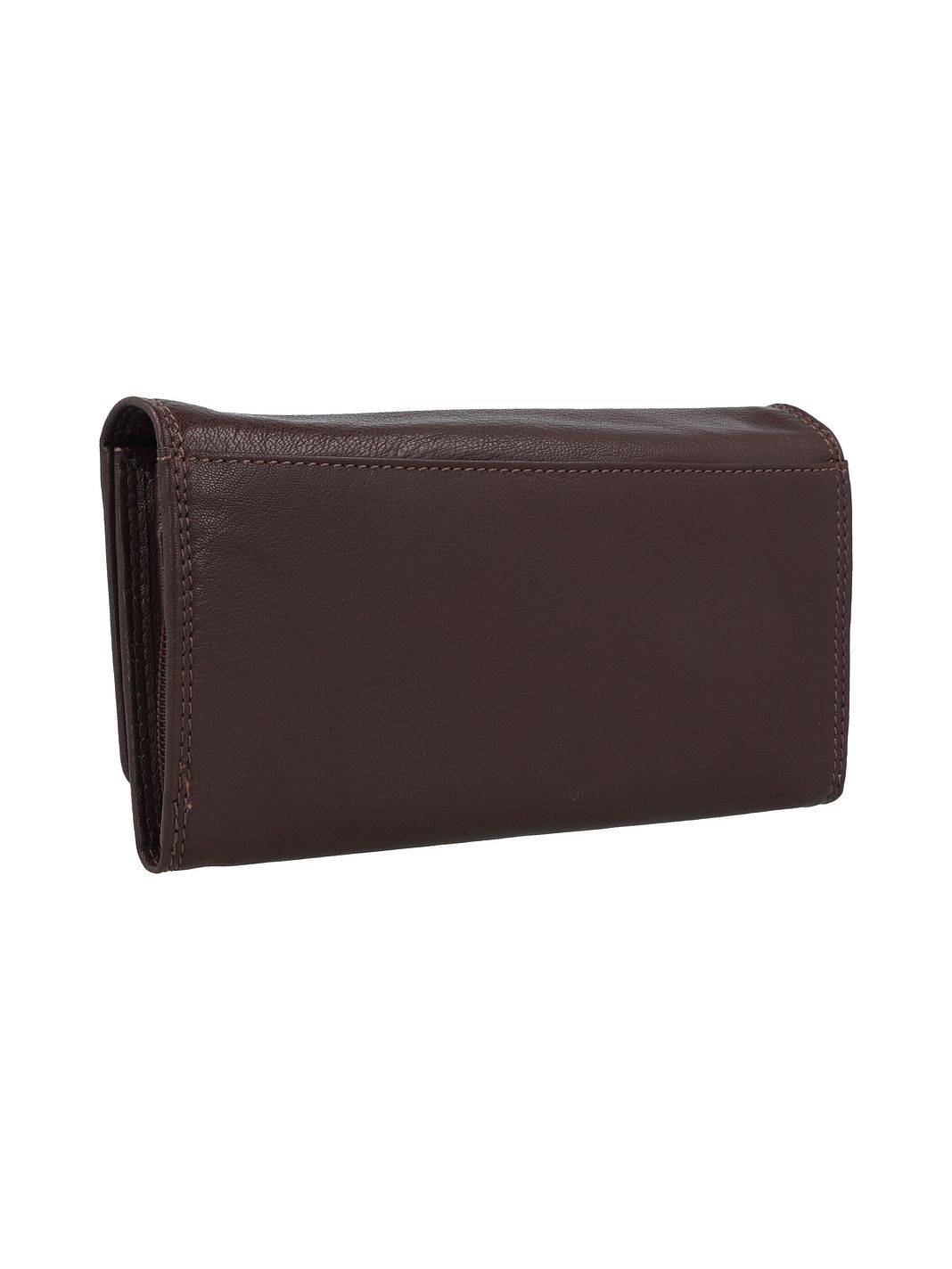 mano Donna Giulia Portafoglio Vera Pelle 19.5 cm mano Donna Giulia Portafoglio Vera Pelle 19.5 cm