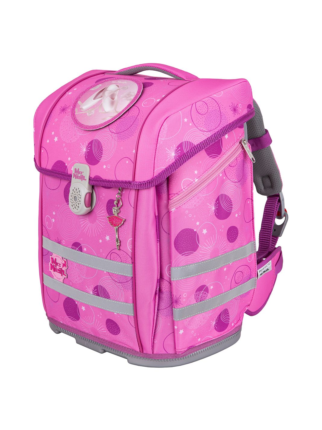 McNeill Perfecto Juego de mochilas escolares 5 piezas