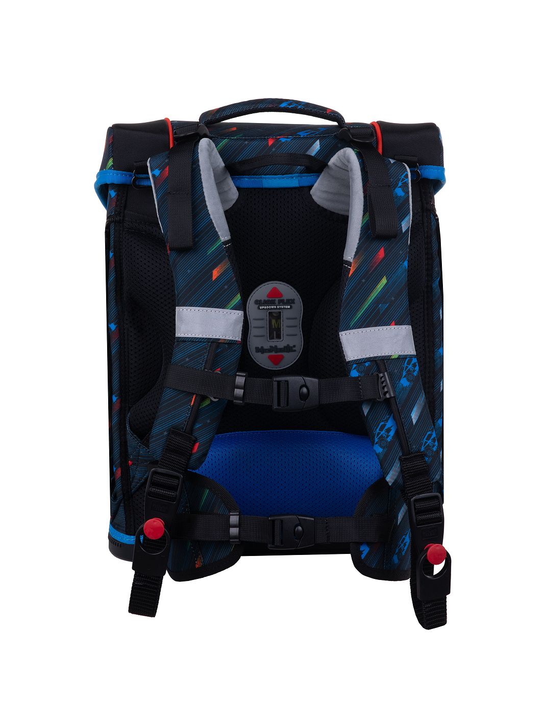 McNeill Perfecto Juego de mochilas escolares 5 piezas