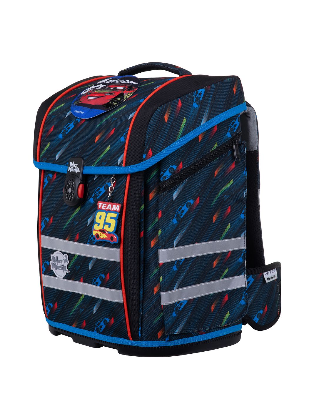 McNeill Perfecto Juego de mochilas escolares 5 piezas