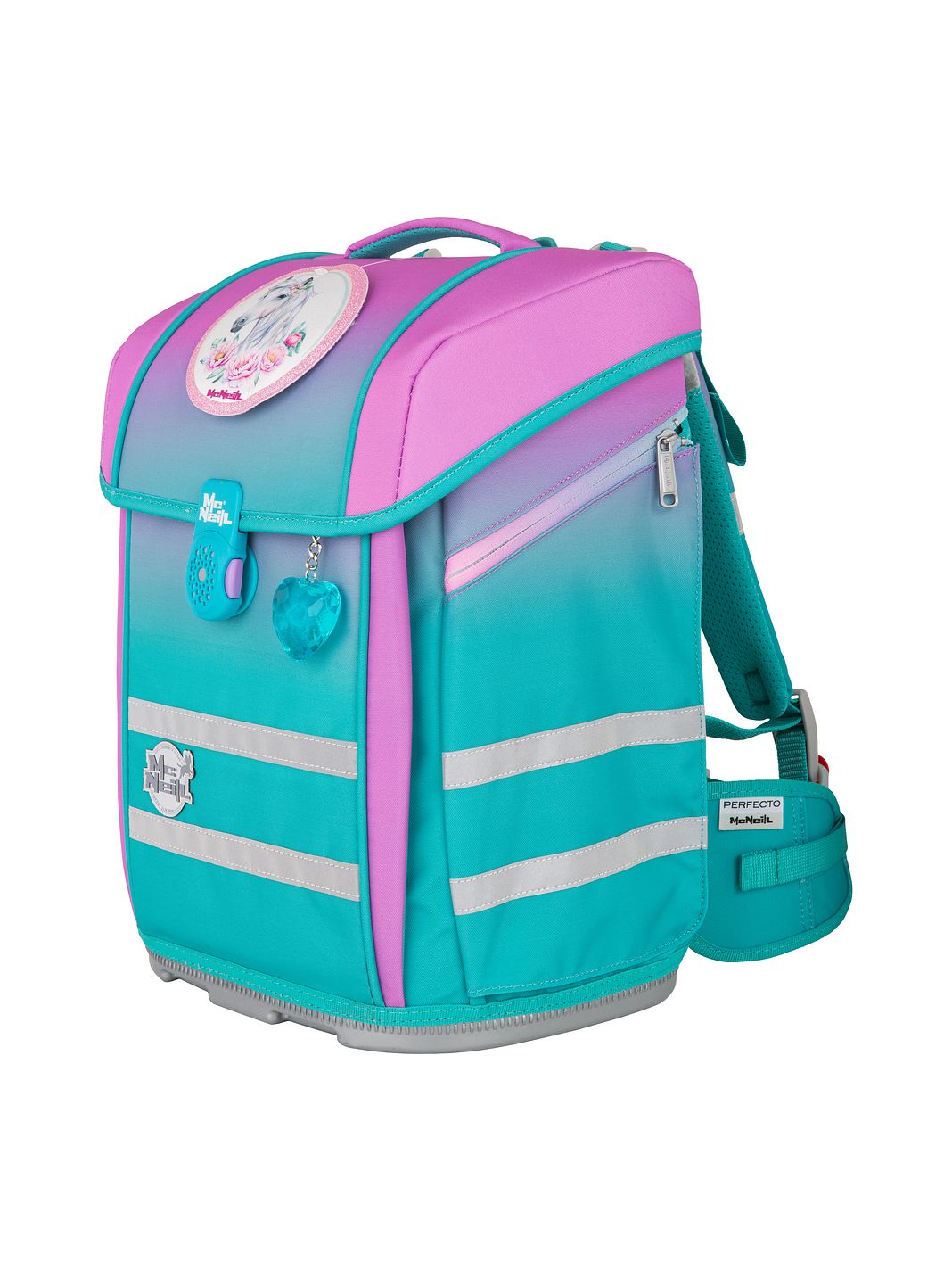 McNeill Perfecto Juego de mochilas escolares 5 piezas McNeill Perfecto Juego de mochilas escolares 5 piezas