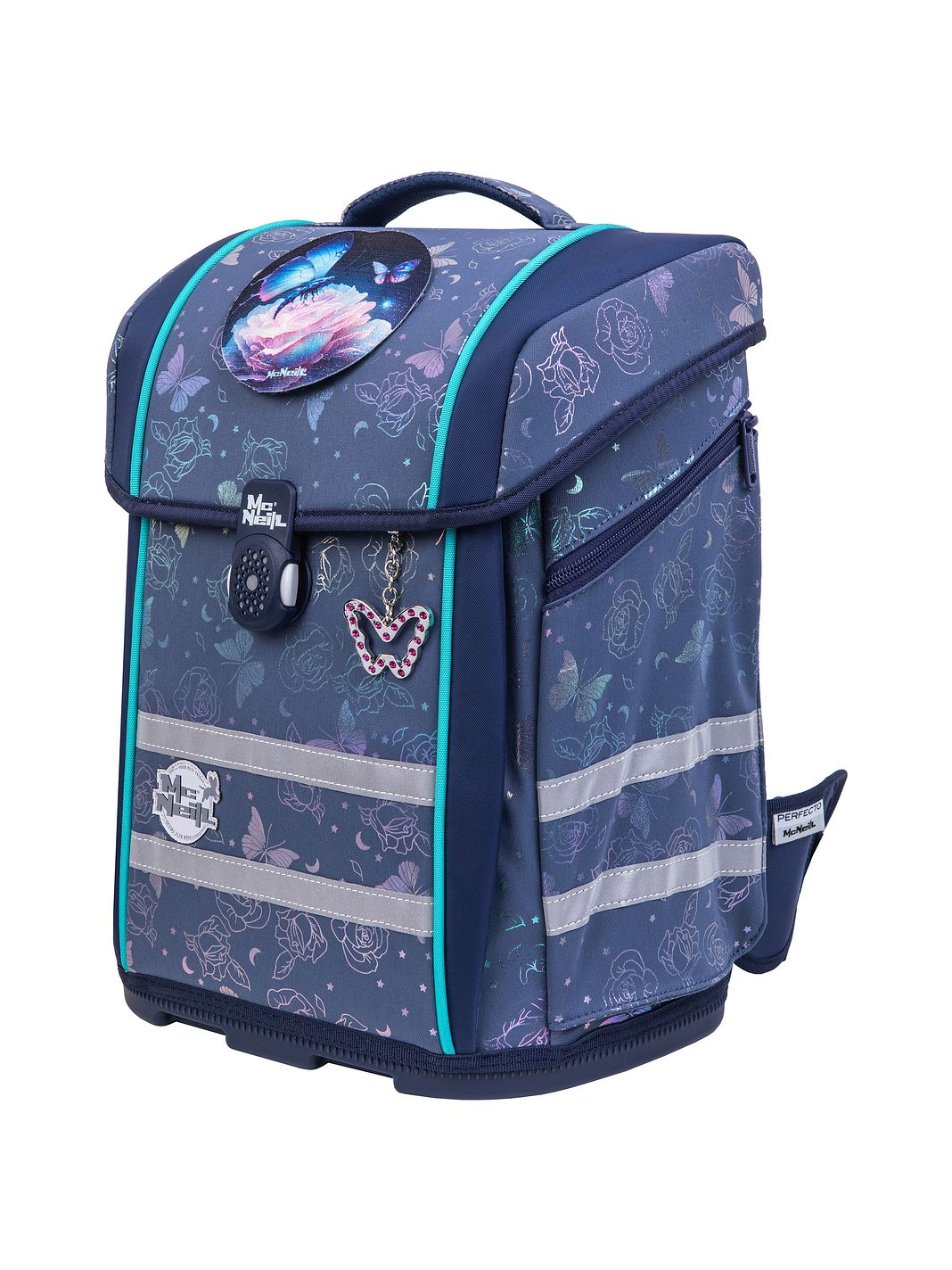 McNeill Perfecto Juego de mochilas escolares 5 piezas