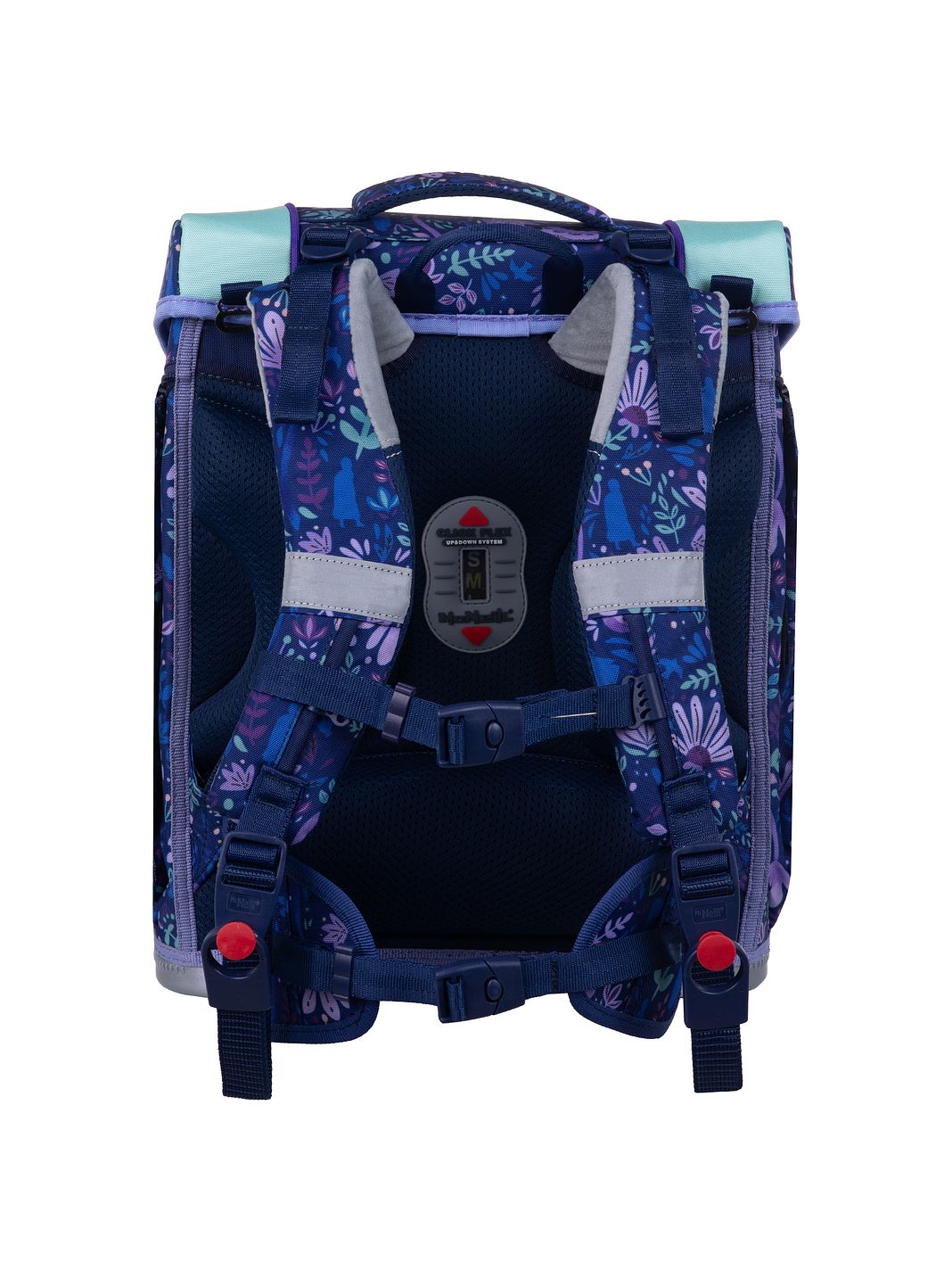 McNeill Perfecto Juego de mochilas escolares 5 piezas