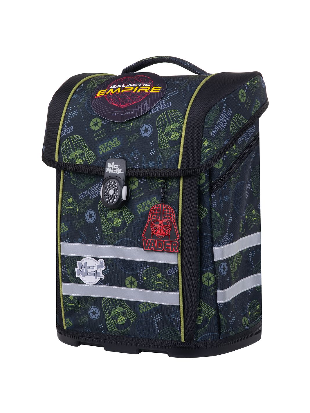 McNeill Perfecto Juego de mochilas escolares 5 piezas