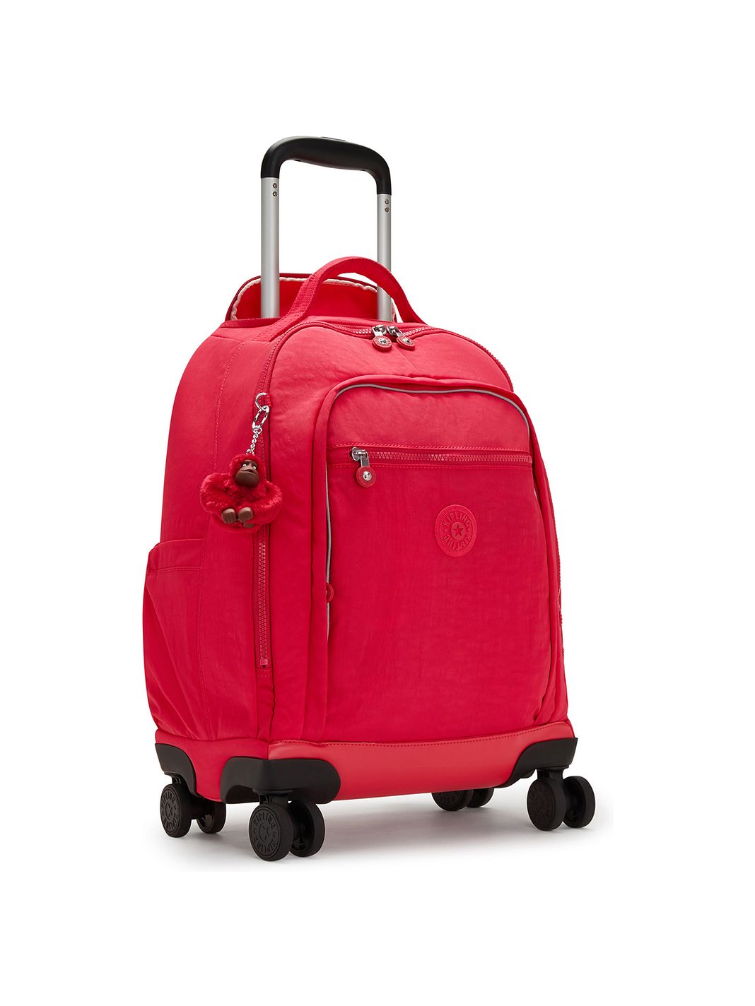 Kipling Back to School New Zea 2 ruote Zaino trolley 50 cm Vano porta PC Kipling Back to School New Zea 2 ruote Zaino trolley 50 cm Vano porta PC