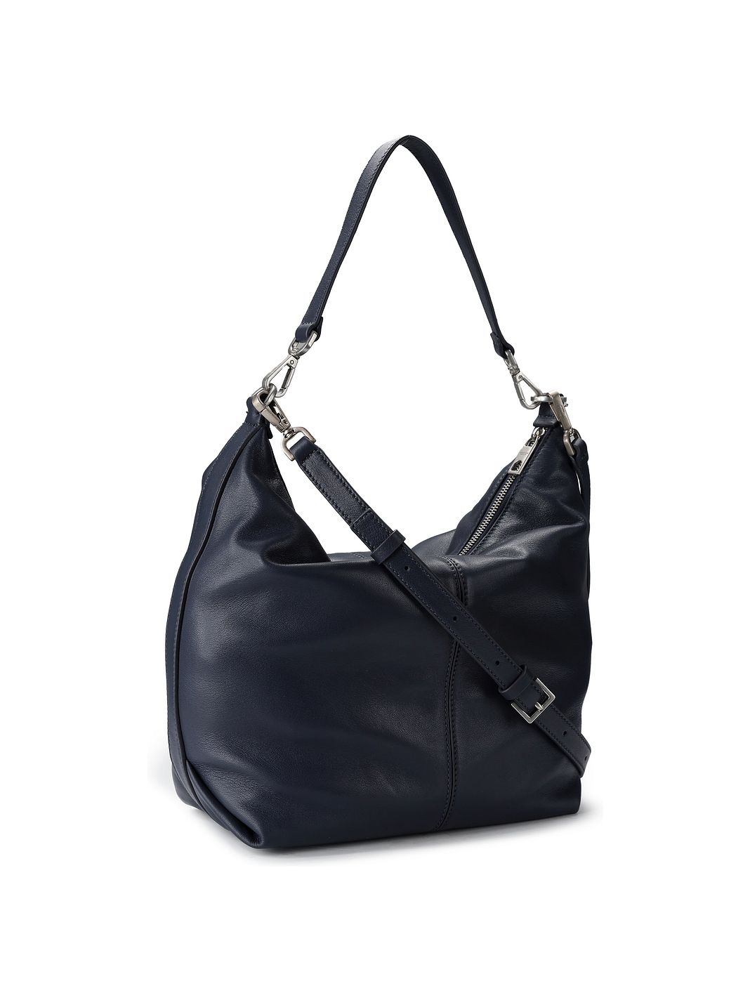 Liebeskind Paris Borsa a tracolla Vera Pelle 38 cm Liebeskind Paris Borsa a tracolla Vera Pelle 38 cm