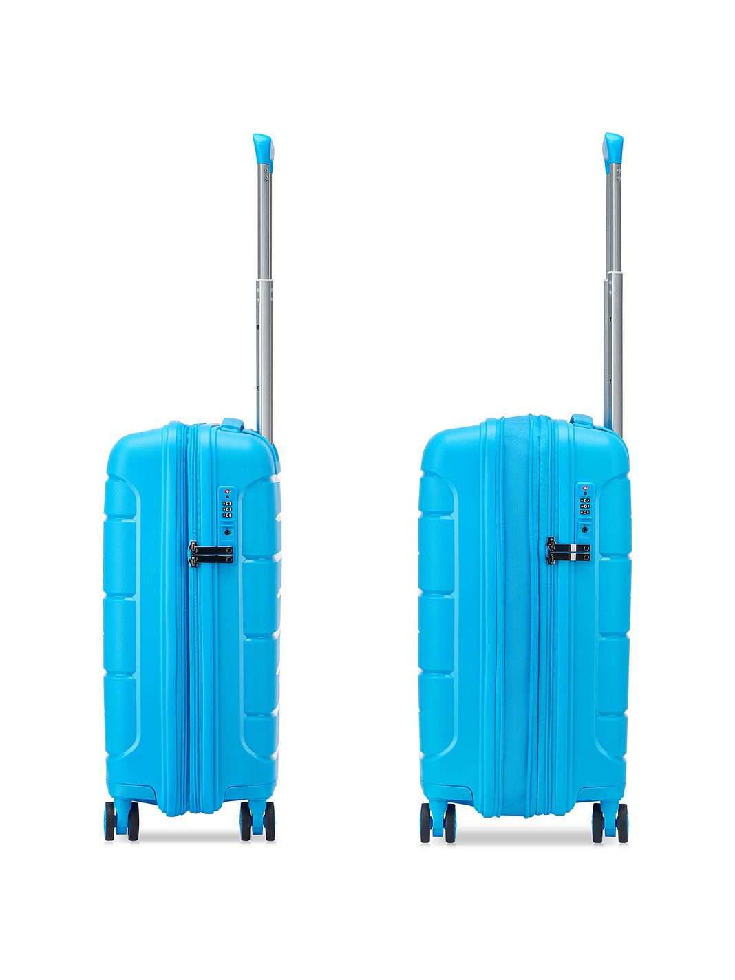MODO by Roncato Starlight 3.0 4 ruote Trolley cabina 55 cm espandibile MODO by Roncato Starlight 3.0 4 ruote Trolley cabina 55 cm espandibile