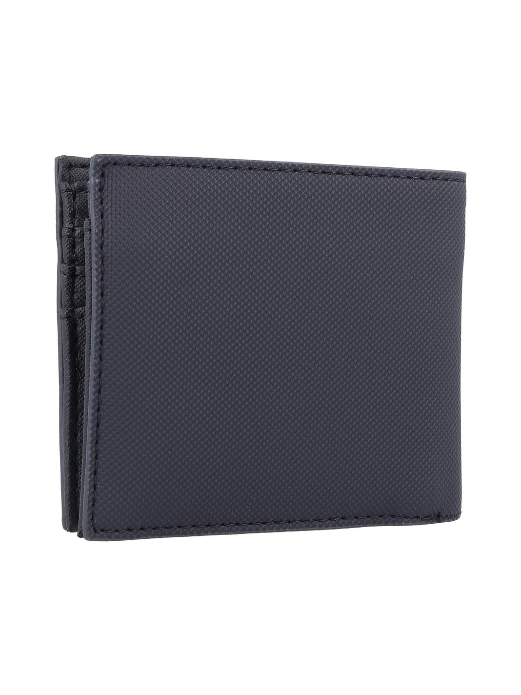Lacoste Core Essentials Men S Classic Portafoglio Protezione RFID 12 cm Lacoste Core Essentials Men S Classic Portafoglio Protezione RFID 12 cm