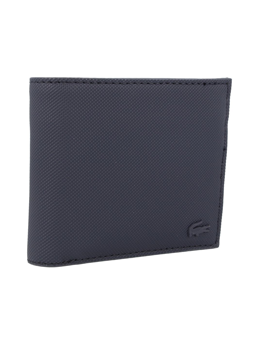 Lacoste Core Essentials Men S Classic Portafoglio Protezione RFID 12 cm Lacoste Core Essentials Men S Classic Portafoglio Protezione RFID 12 cm