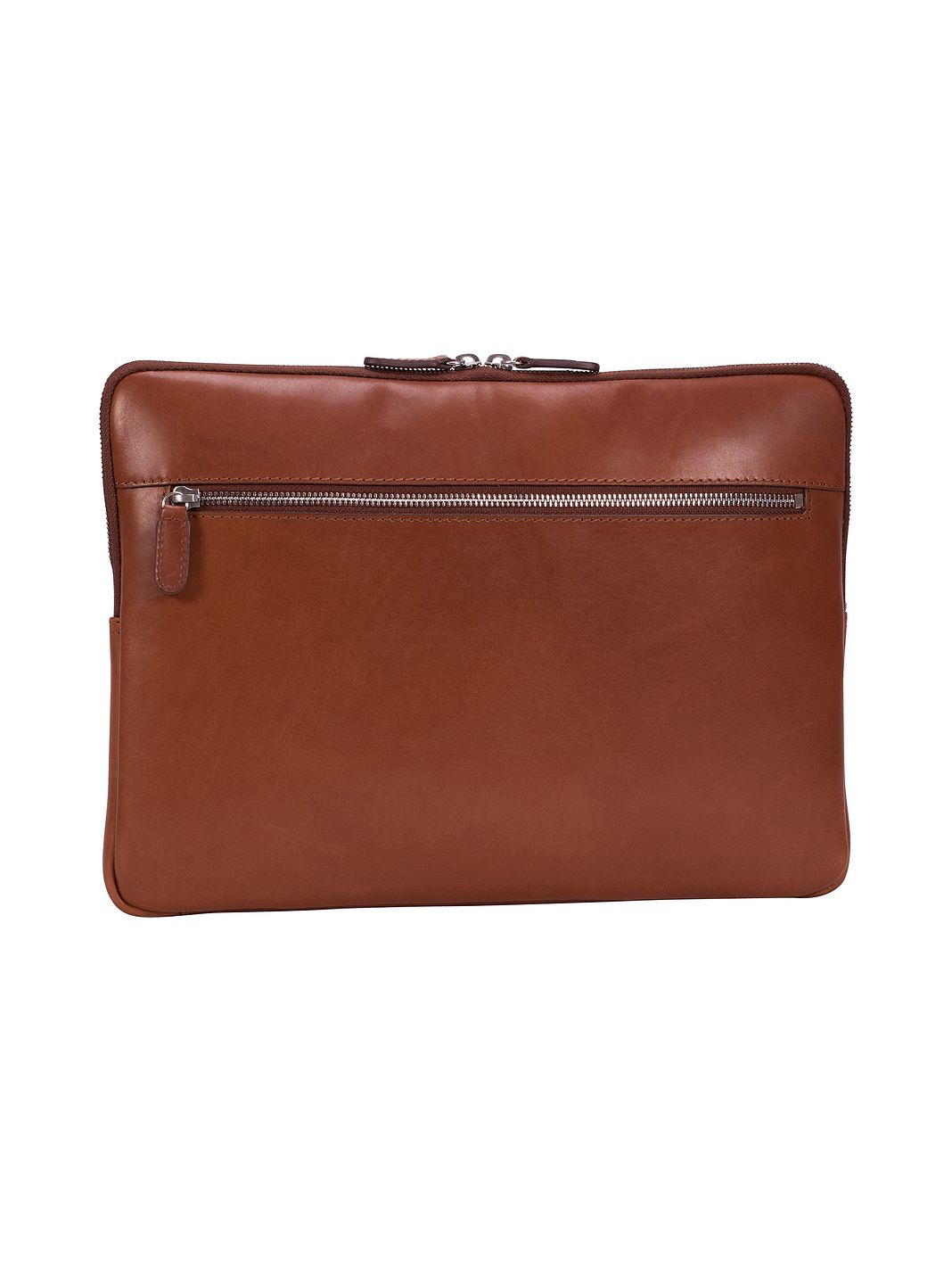 Leonhard Heyden Cambridge Läppärinsuojus Nahka 35 cm Leonhard Heyden Cambridge Läppärinsuojus Nahka 35 cm