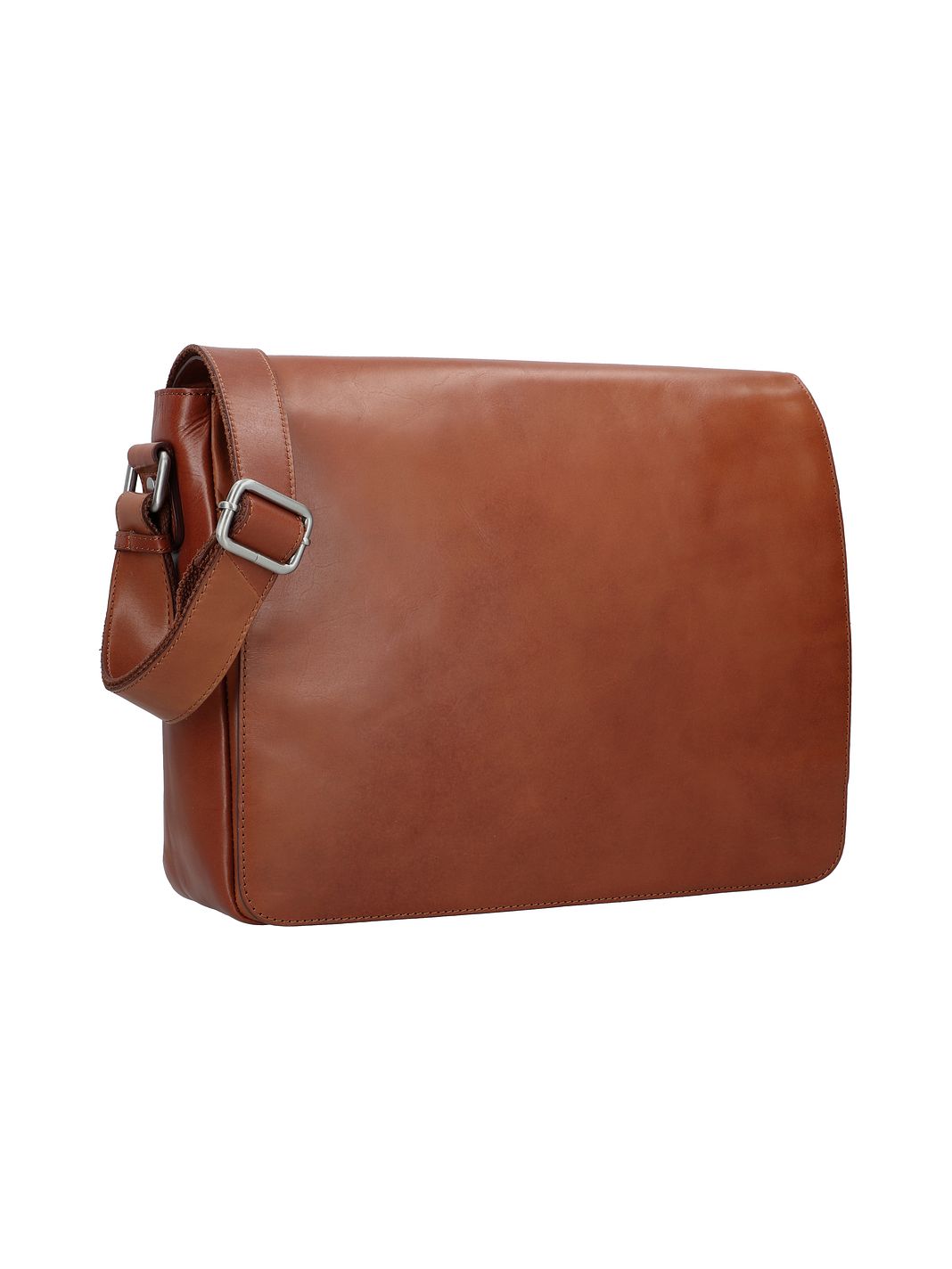 Leonhard Heyden Cambridge Messaggero Vera Pelle 38 cm Vano porta PC Leonhard Heyden Cambridge Messaggero Vera Pelle 38 cm Vano porta PC