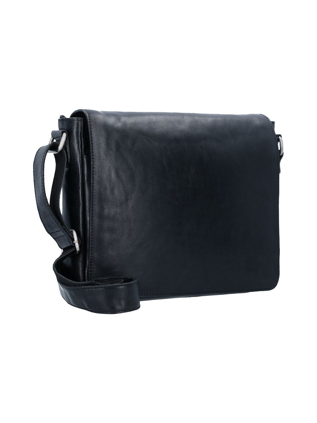 Leonhard Heyden Cambridge Messaggero Vera Pelle 32 cm Vano porta PC Leonhard Heyden Cambridge Messaggero Vera Pelle 32 cm Vano porta PC