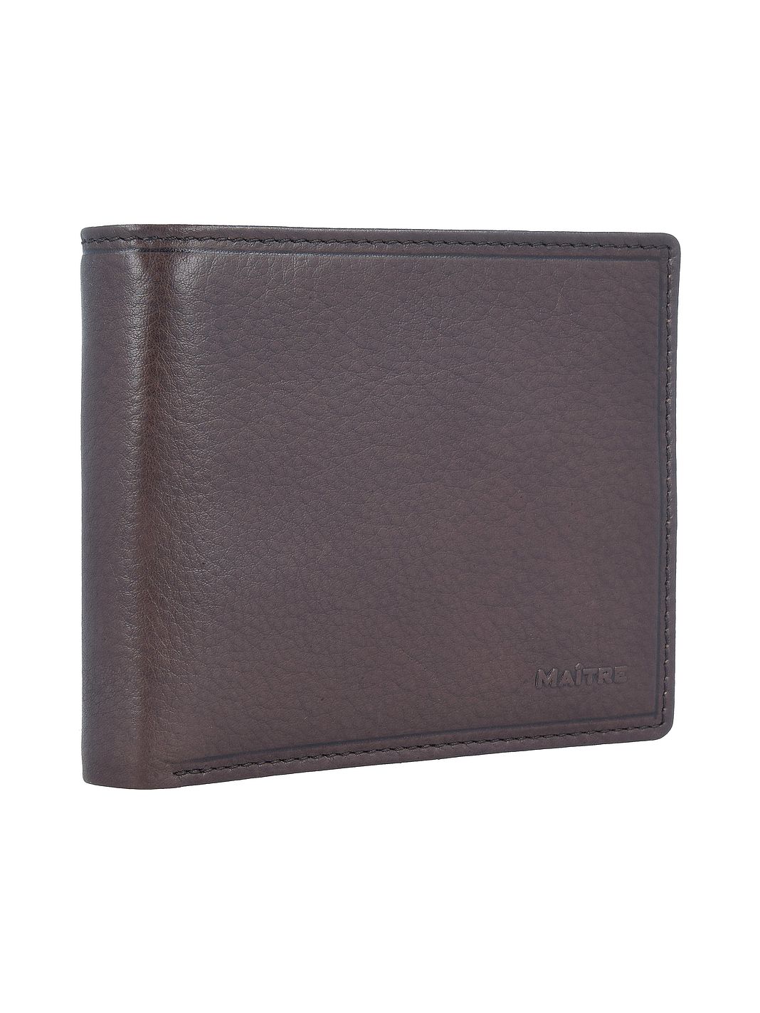 Maître Grumbach Gathman Portafoglio Vera Pelle 12 cm Maître Grumbach Gathman Portafoglio Vera Pelle 12 cm