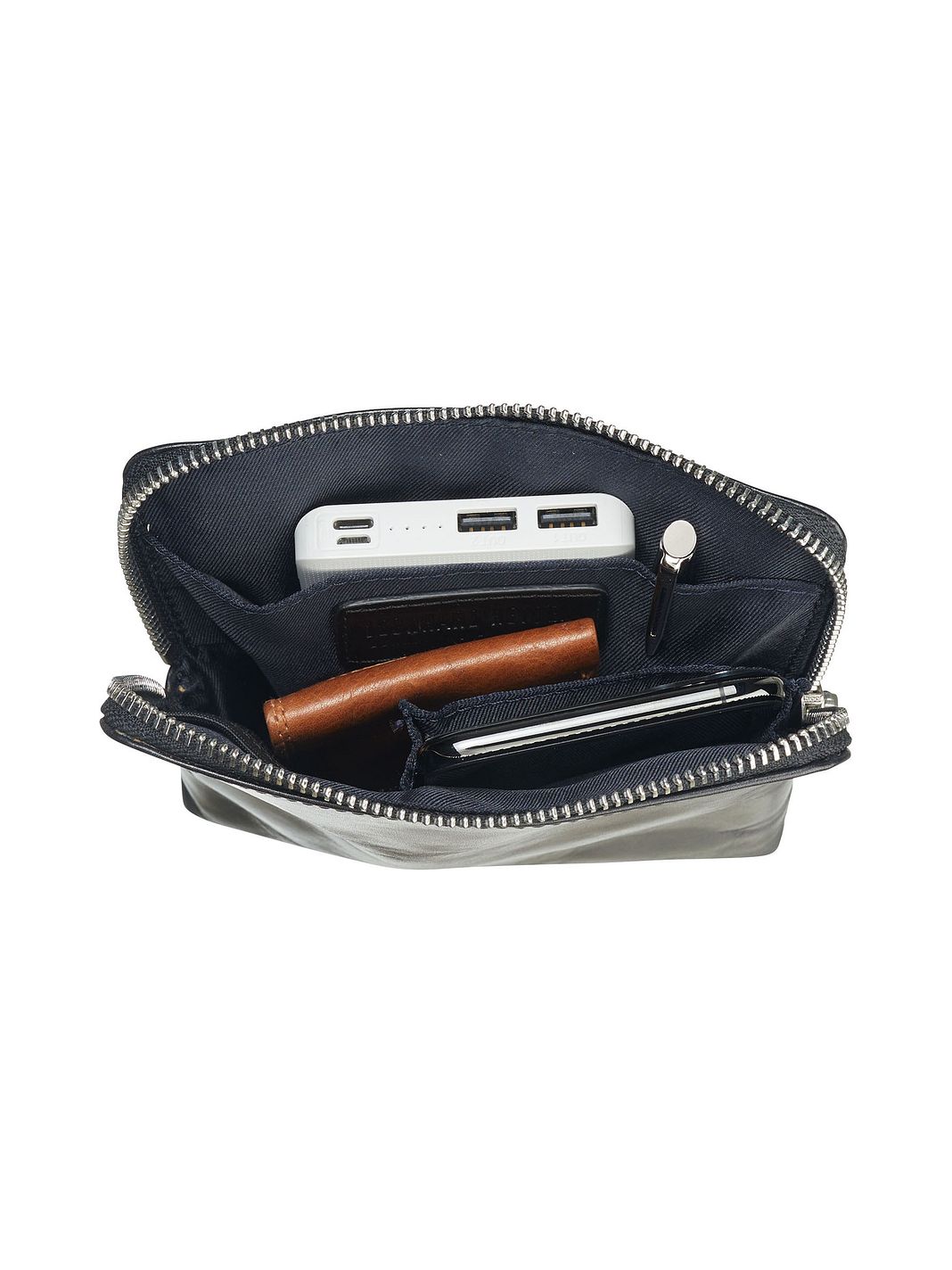 Leonhard Heyden Cambridge Borsa a tracolla Vera Pelle 16 cm Leonhard Heyden Cambridge Borsa a tracolla Vera Pelle 16 cm