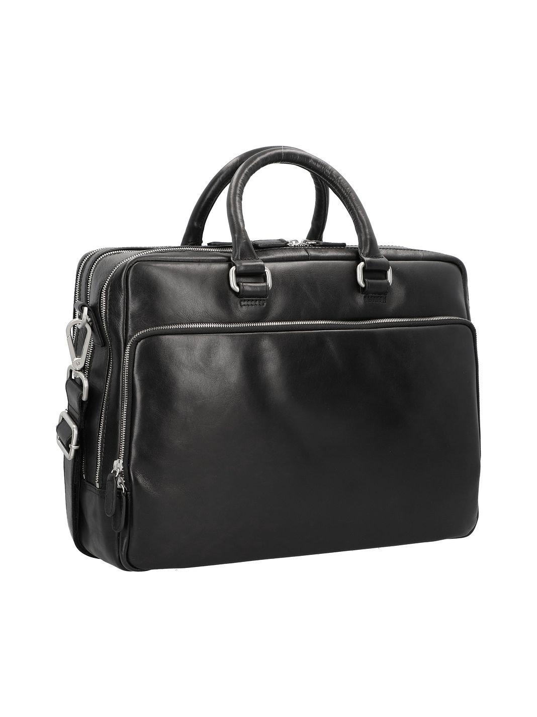 Leonhard Heyden Cambridge Dokumenttaske Læder 40 cm Laptoprum Leonhard Heyden Cambridge Dokumenttaske Læder 40 cm Laptoprum