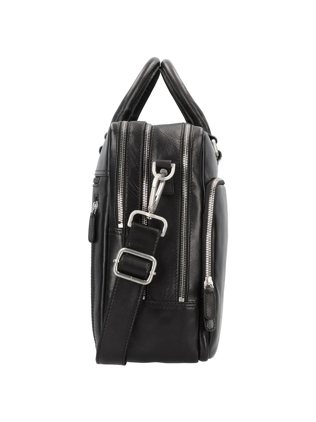 Leonhard Heyden Cambridge Dokumenttaske Læder 40 cm Laptoprum Leonhard Heyden Cambridge Dokumenttaske Læder 40 cm Laptoprum