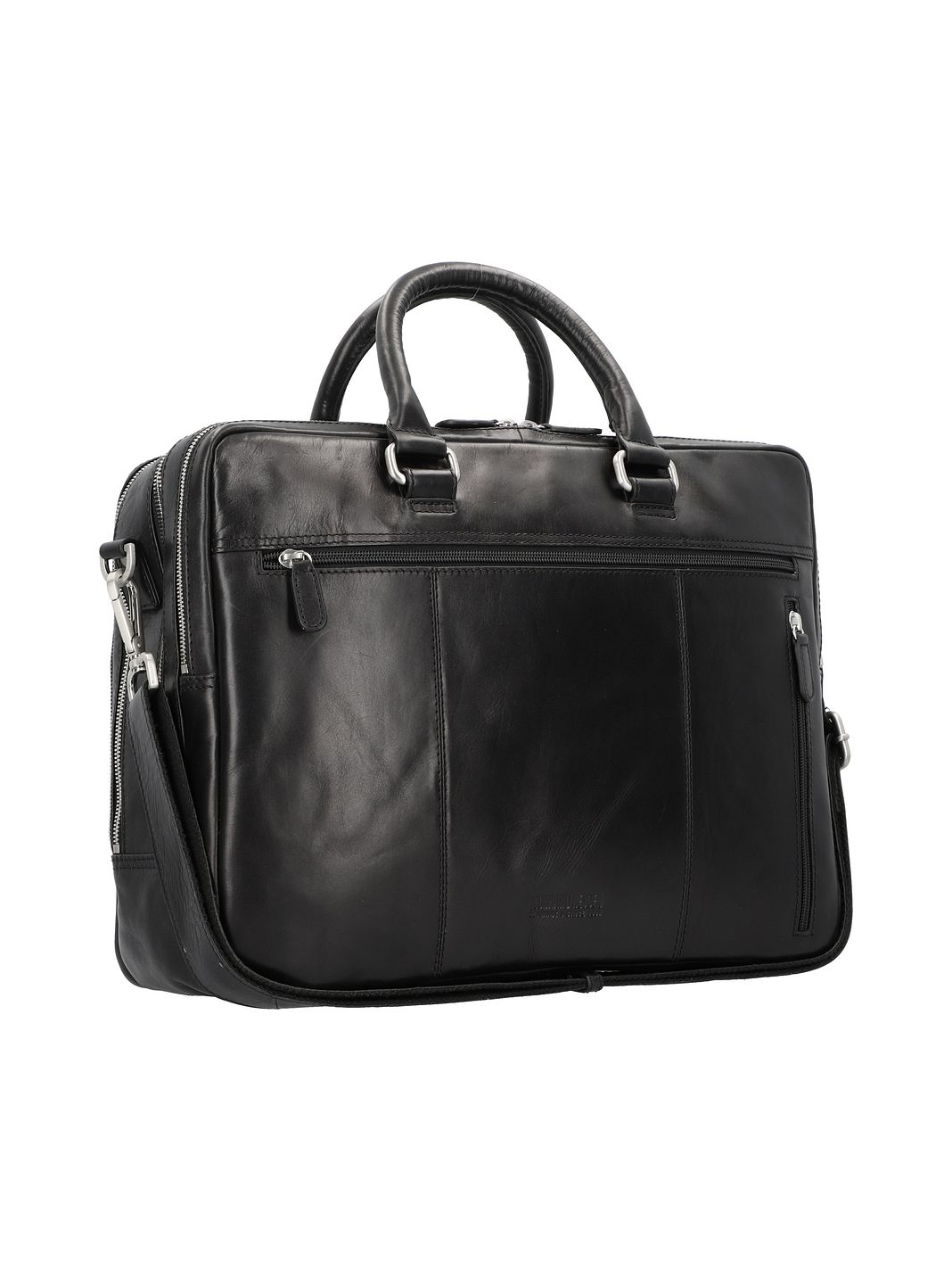Leonhard Heyden Cambridge Dokumenttaske Læder 40 cm Laptoprum Leonhard Heyden Cambridge Dokumenttaske Læder 40 cm Laptoprum