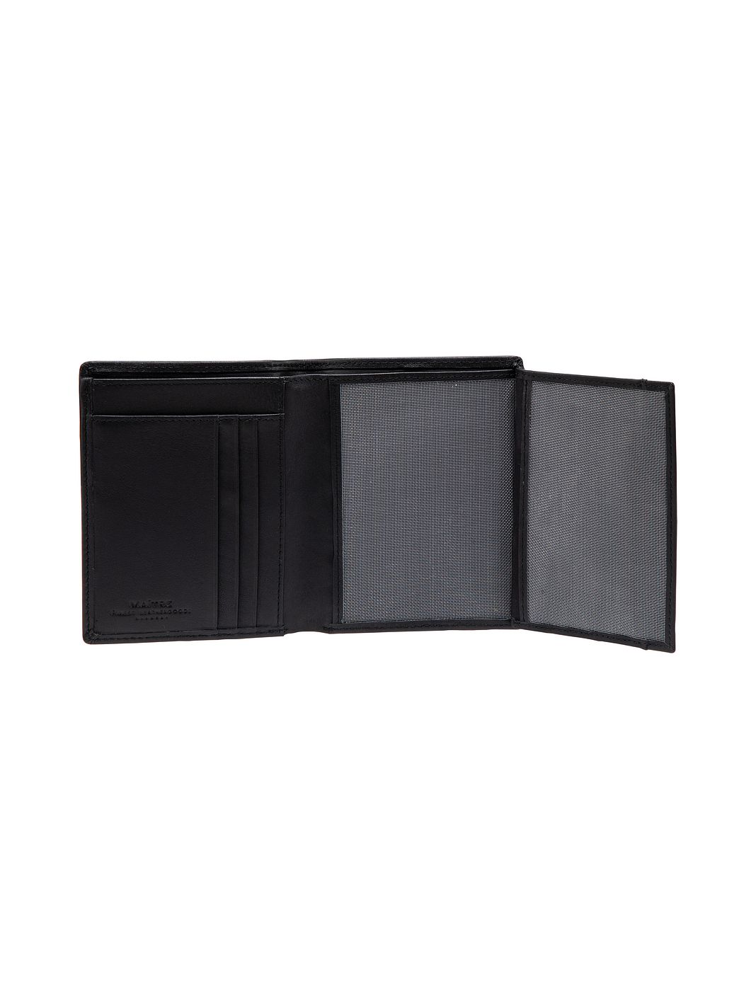 Maître F3 Aribert Portafoglio Protezione RFID Vera Pelle 12 cm Maître F3 Aribert Portafoglio Protezione RFID Vera Pelle 12 cm
