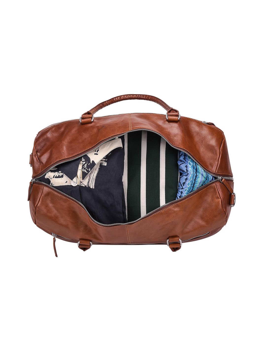 Leonhard Heyden Cambridge Borsa da viaggio Vera Pelle 50 cm Leonhard Heyden Cambridge Borsa da viaggio Vera Pelle 50 cm