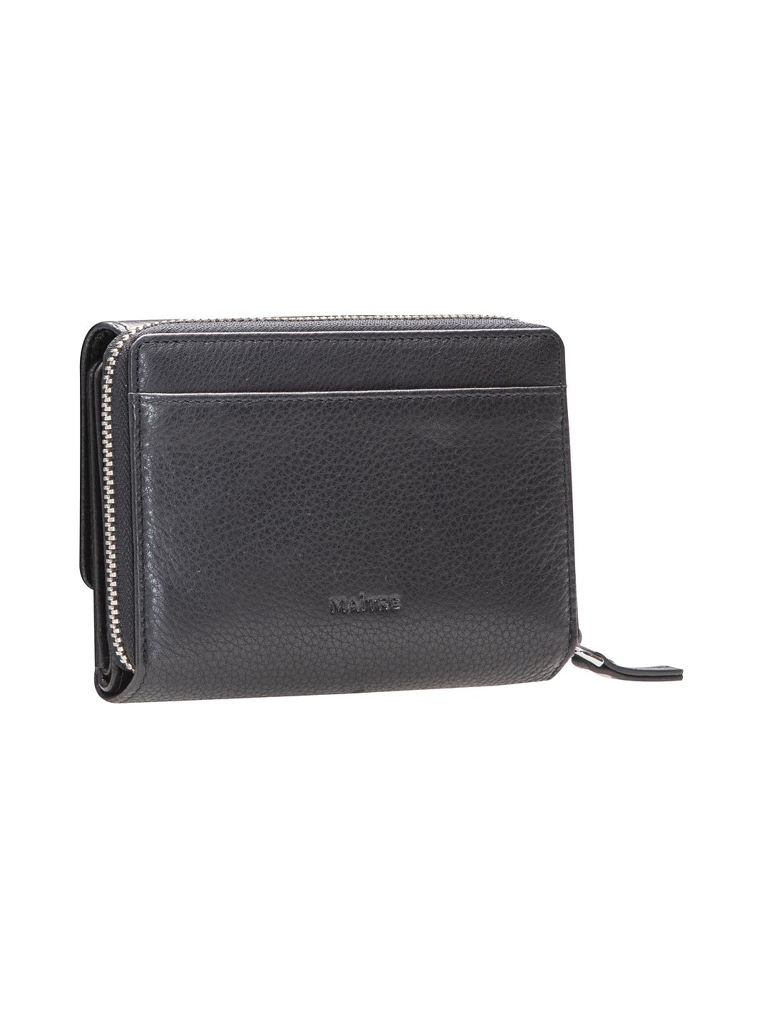 Maître Ellern Diethilde Portafoglio Protezione RFID Vera Pelle 13 cm Maître Ellern Diethilde Portafoglio Protezione RFID Vera Pelle 13 cm