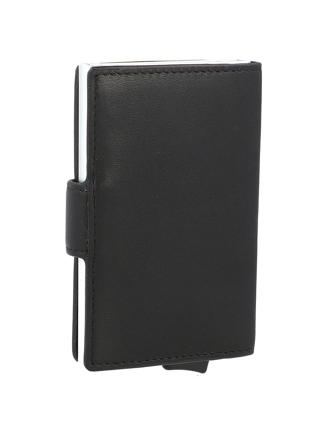 Maître F3 c-two Custodia per carta di credito Protezione RFID Vera Pelle 6.5 cm