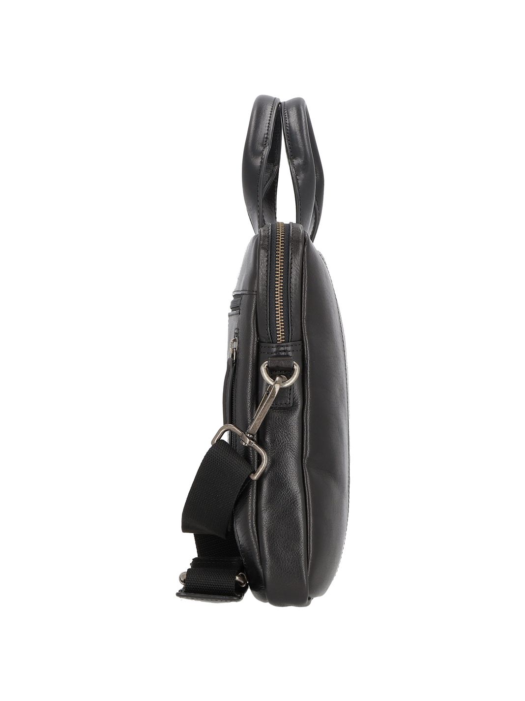 Leonhard Heyden Roma Valigetta Vera Pelle 38 cm Vano porta PC Leonhard Heyden Roma Valigetta Vera Pelle 38 cm Vano porta PC
