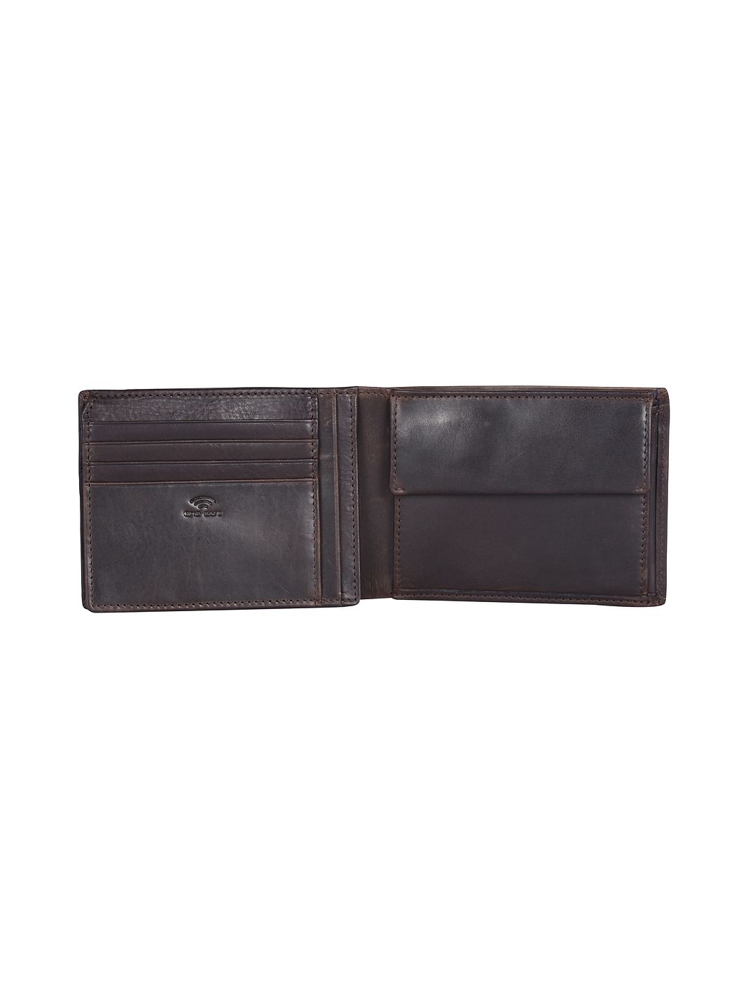 Maître Birkheim Galbert Portafoglio Protezione RFID Vera Pelle 12.5 cm