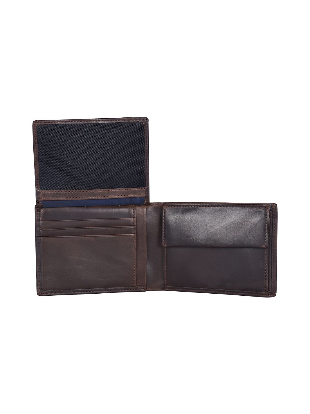 Maître Birkheim Galbert Portafoglio Protezione RFID Vera Pelle 12.5 cm
