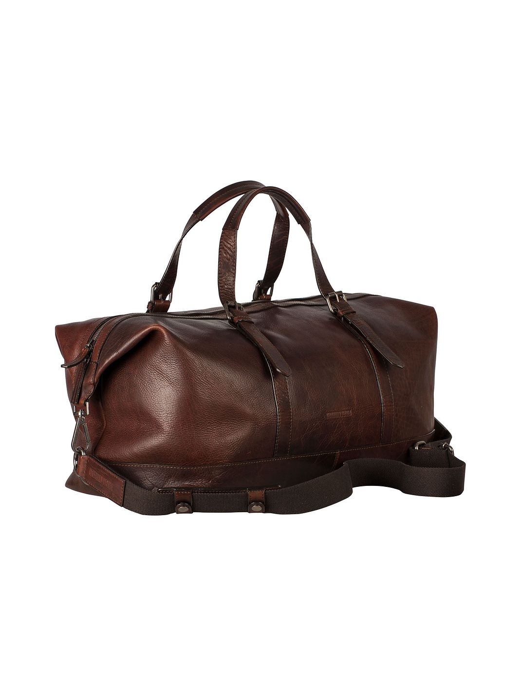 Leonhard Heyden Roma Borsa da viaggio Vera Pelle 57 cm Leonhard Heyden Roma Borsa da viaggio Vera Pelle 57 cm