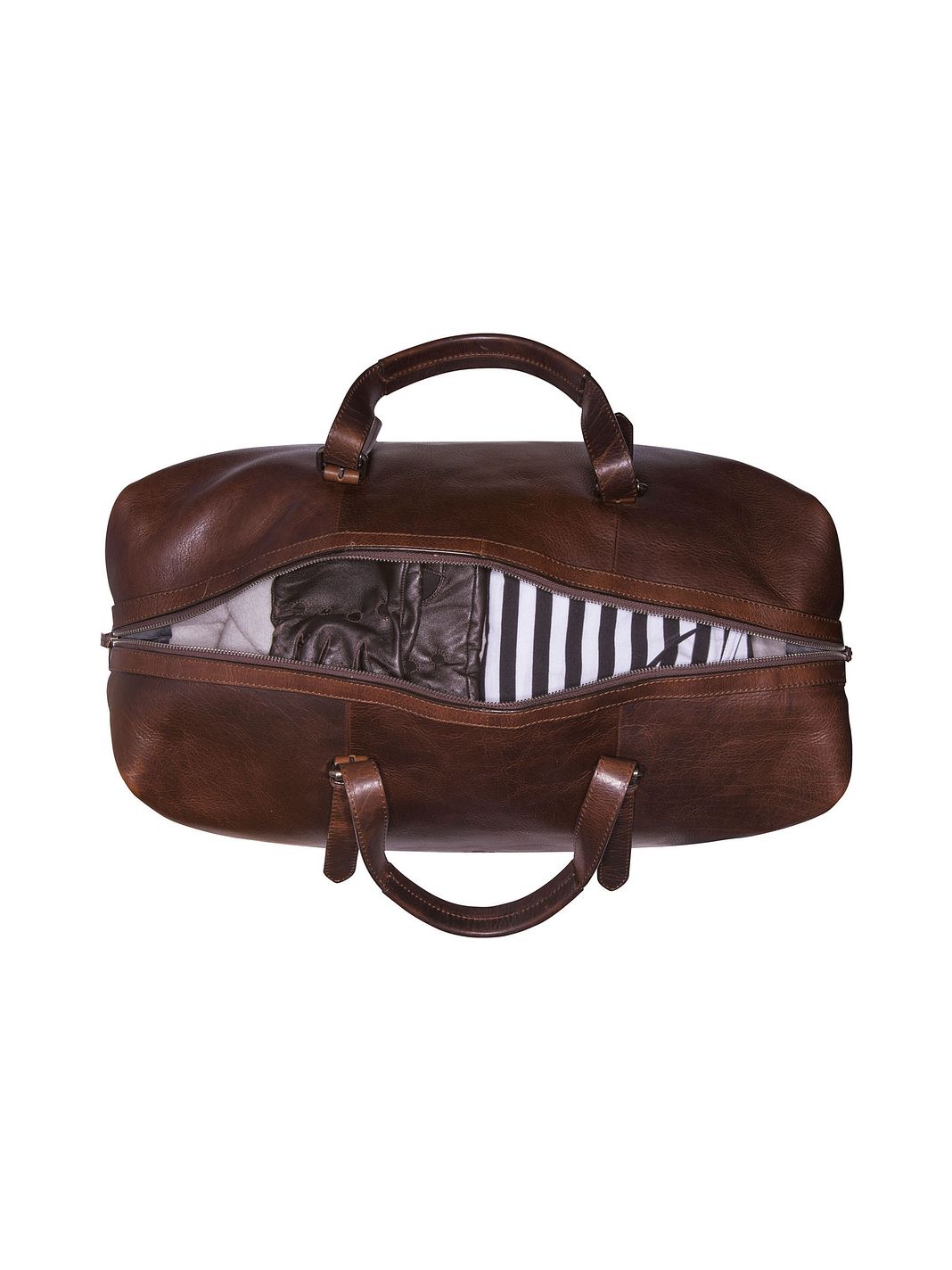 Leonhard Heyden Roma Borsa da viaggio Vera Pelle 57 cm Leonhard Heyden Roma Borsa da viaggio Vera Pelle 57 cm