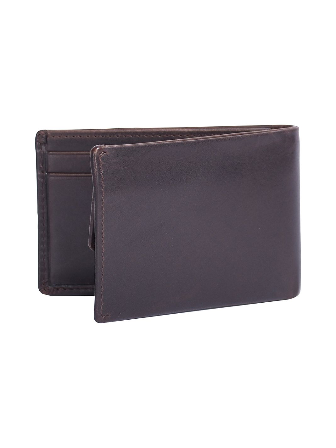 Maître Birkheim Gerno Portafoglio Protezione RFID Vera Pelle 10 cm