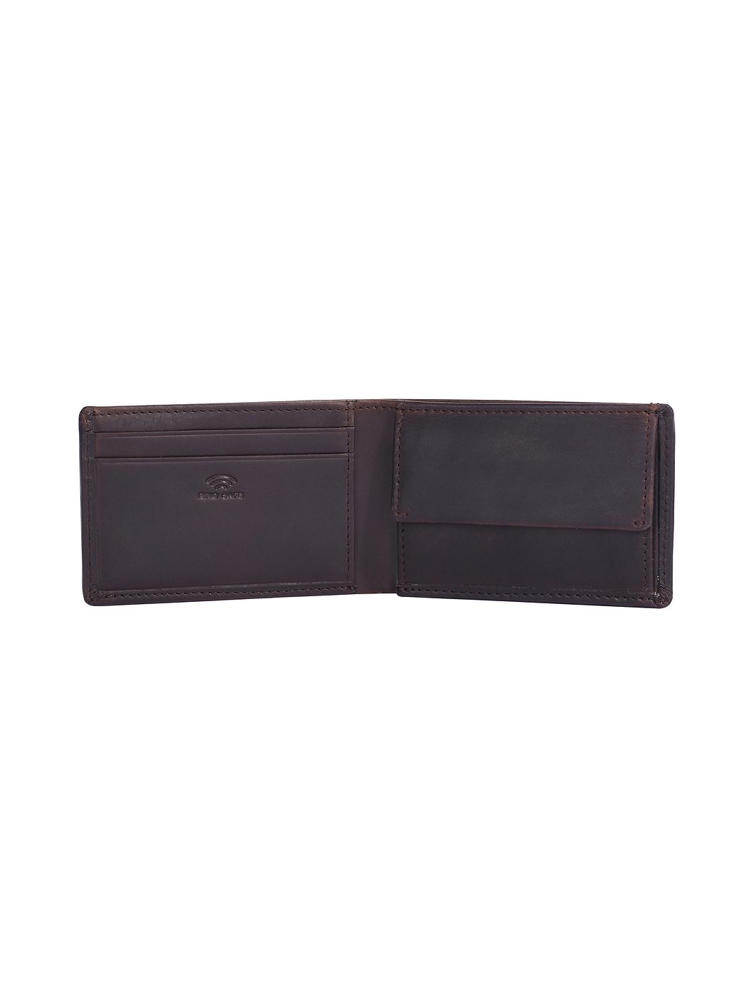 Maître Birkheim Gerno Portafoglio Protezione RFID Vera Pelle 10 cm