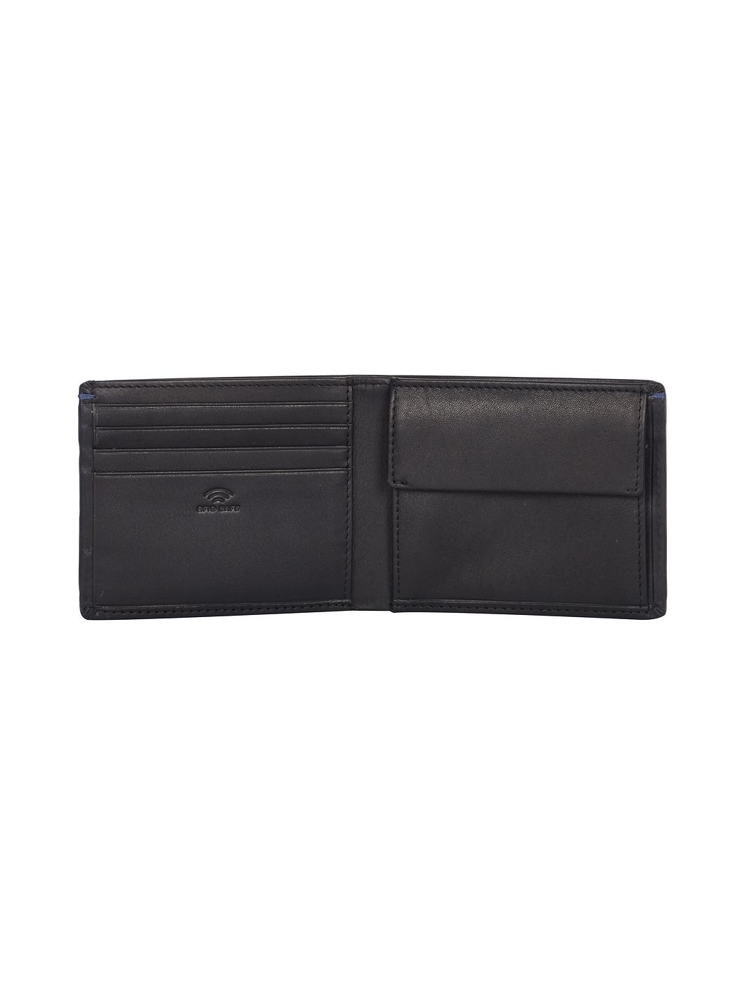 Maître Herrstein Gertram Portafoglio Protezione RFID Vera Pelle 13 cm Maître Herrstein Gertram Portafoglio Protezione RFID Vera Pelle 13 cm