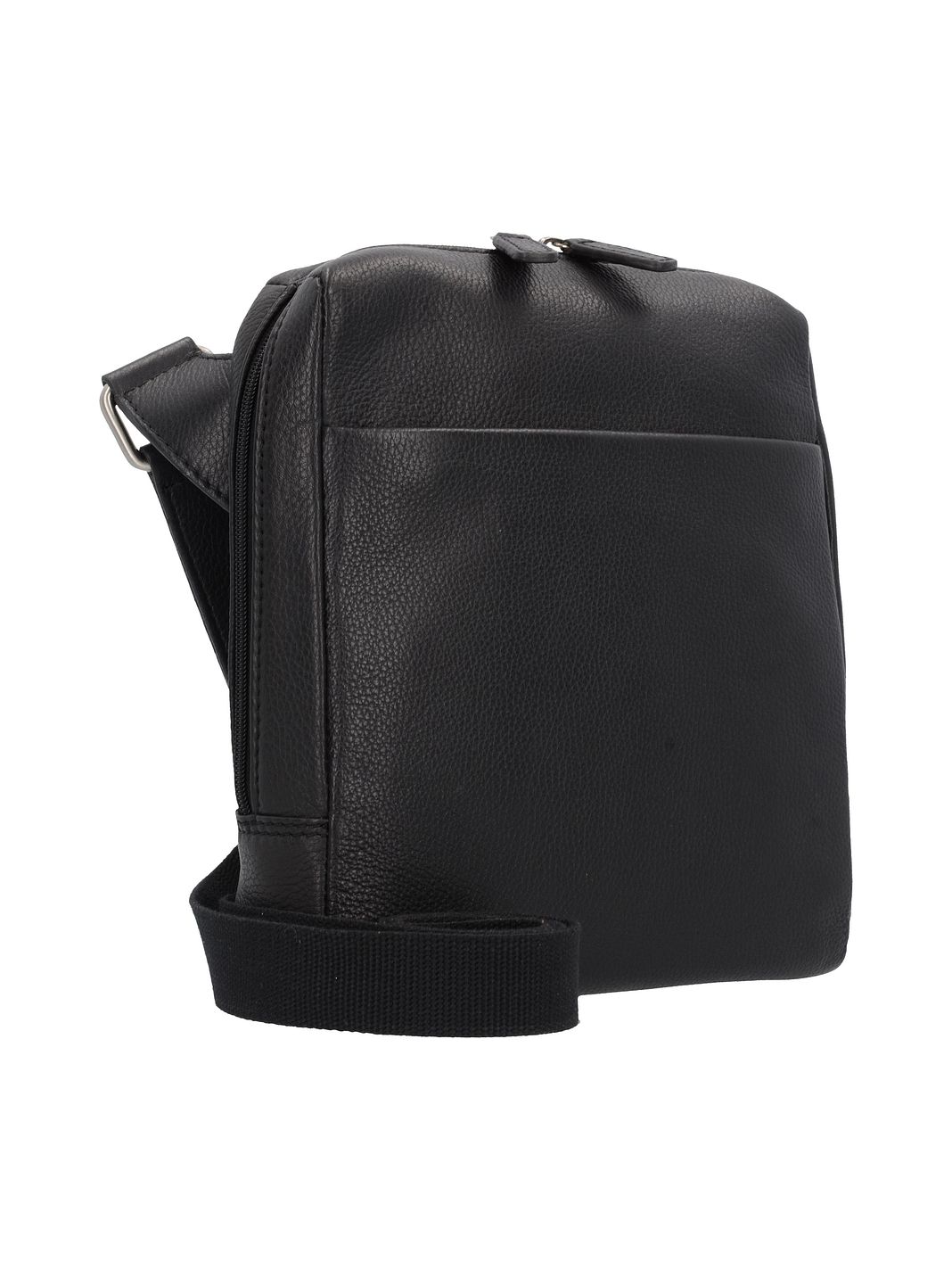 Leonhard Heyden Berlin Borsa a tracolla Vera Pelle 21 cm Leonhard Heyden Berlin Borsa a tracolla Vera Pelle 21 cm