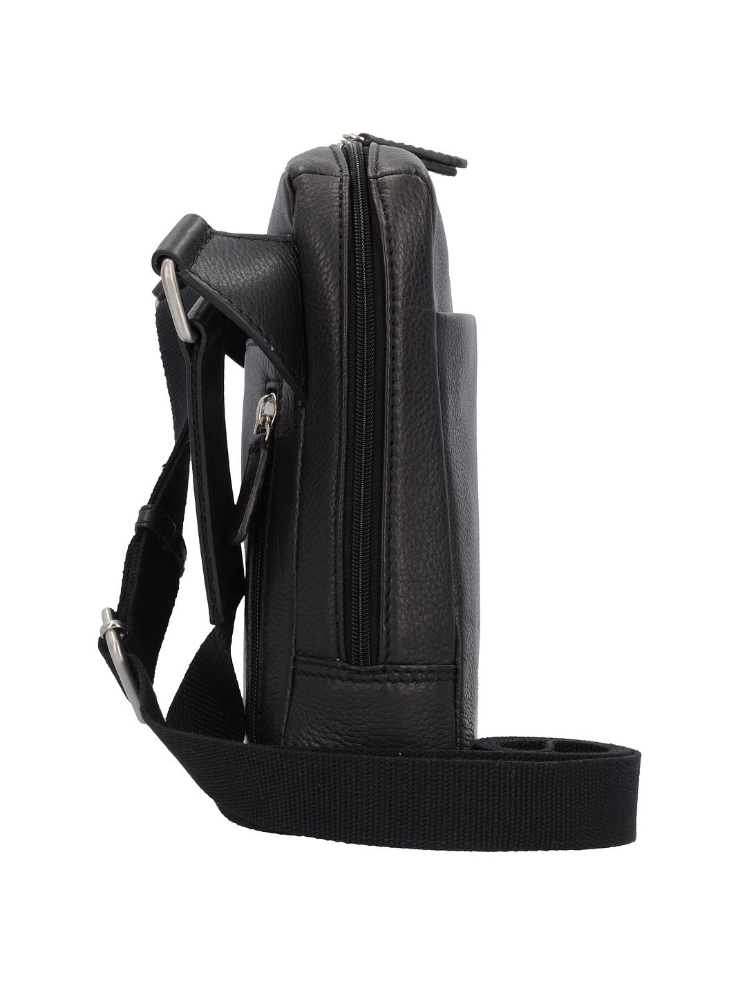 Leonhard Heyden Berlin Borsa a tracolla Vera Pelle 21 cm Leonhard Heyden Berlin Borsa a tracolla Vera Pelle 21 cm