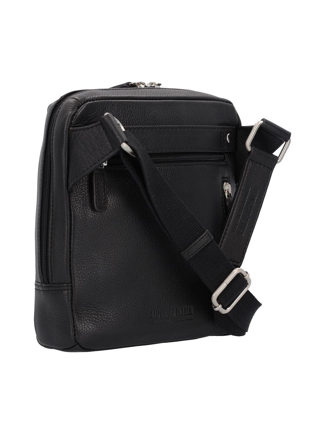 Leonhard Heyden Berlin Borsa a tracolla Vera Pelle 21 cm Leonhard Heyden Berlin Borsa a tracolla Vera Pelle 21 cm