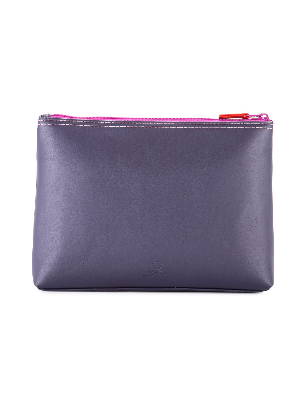 Mywalit Borsa per cosmetici Vera Pelle 21 cm