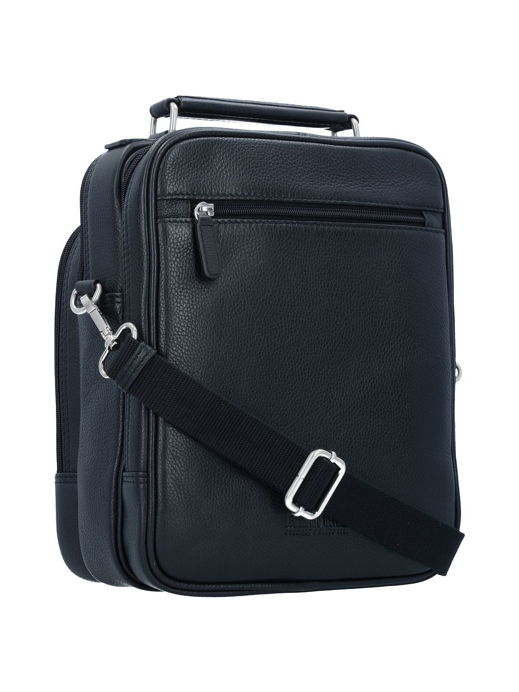 Leonhard Heyden Berlin Borsa a tracolla Vera Pelle 28 cm Leonhard Heyden Berlin Borsa a tracolla Vera Pelle 28 cm