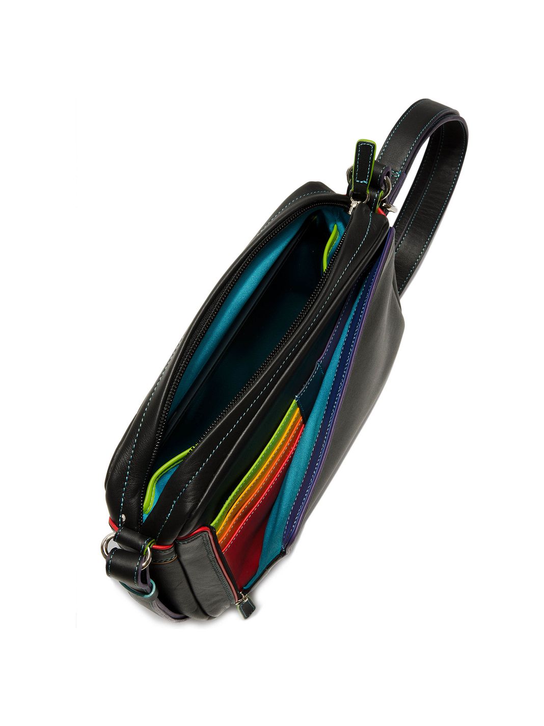 Mywalit Borsa a tracolla Vera Pelle 23 cm Mywalit Borsa a tracolla Vera Pelle 23 cm