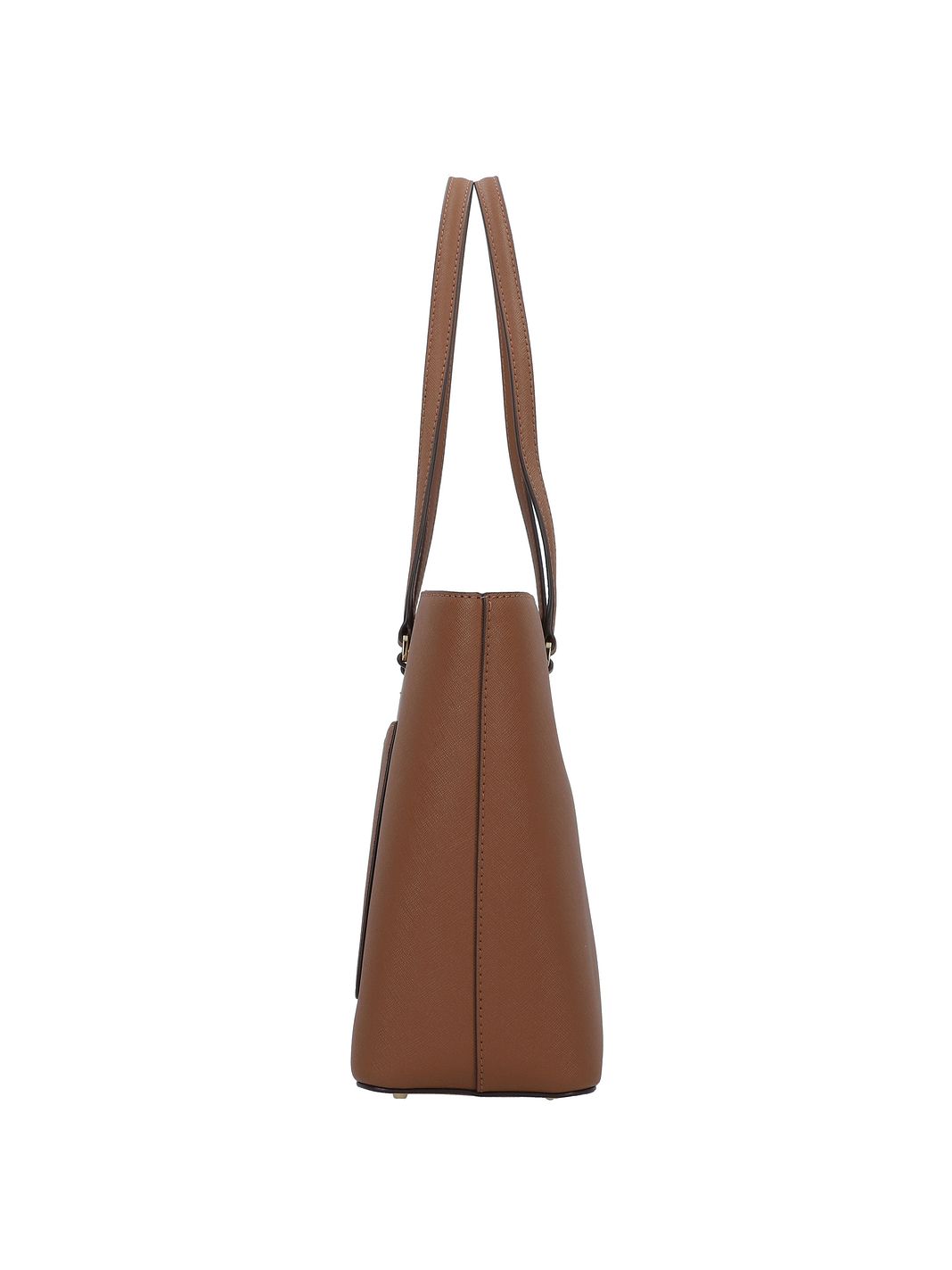 Lauren Ralph Lauren Karly Borsa a spalla Vera Pelle 26 cm Lauren Ralph Lauren Karly Borsa a spalla Vera Pelle 26 cm