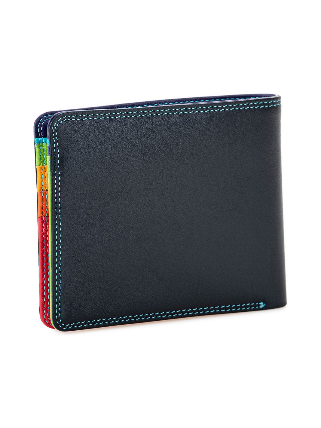 Mywalit Portafoglio Protezione RFID Vera Pelle 11 cm Mywalit Portafoglio Protezione RFID Vera Pelle 11 cm