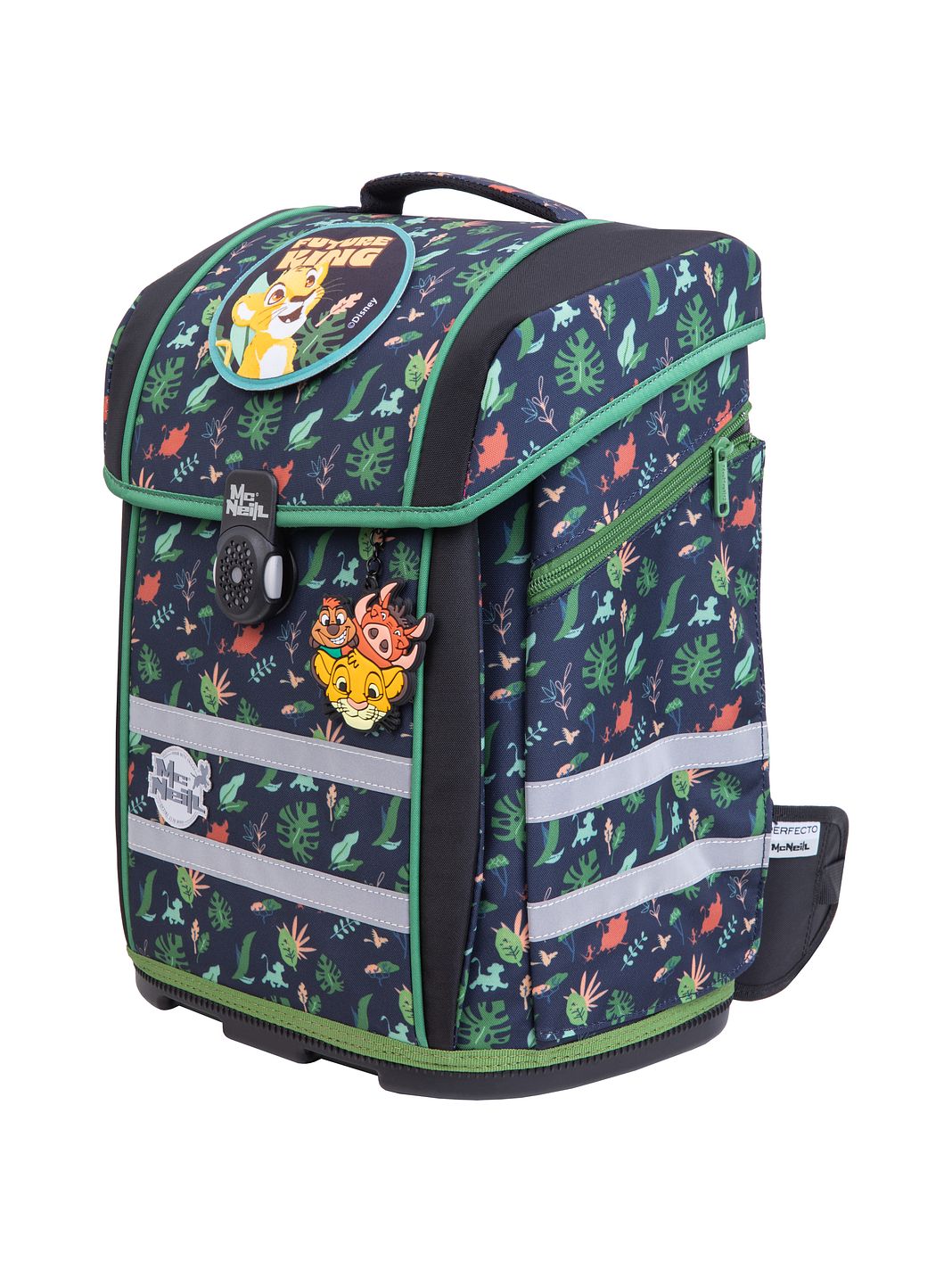 McNeill Perfecto Juego de mochilas escolares 5 piezas McNeill Perfecto Juego de mochilas escolares 5 piezas