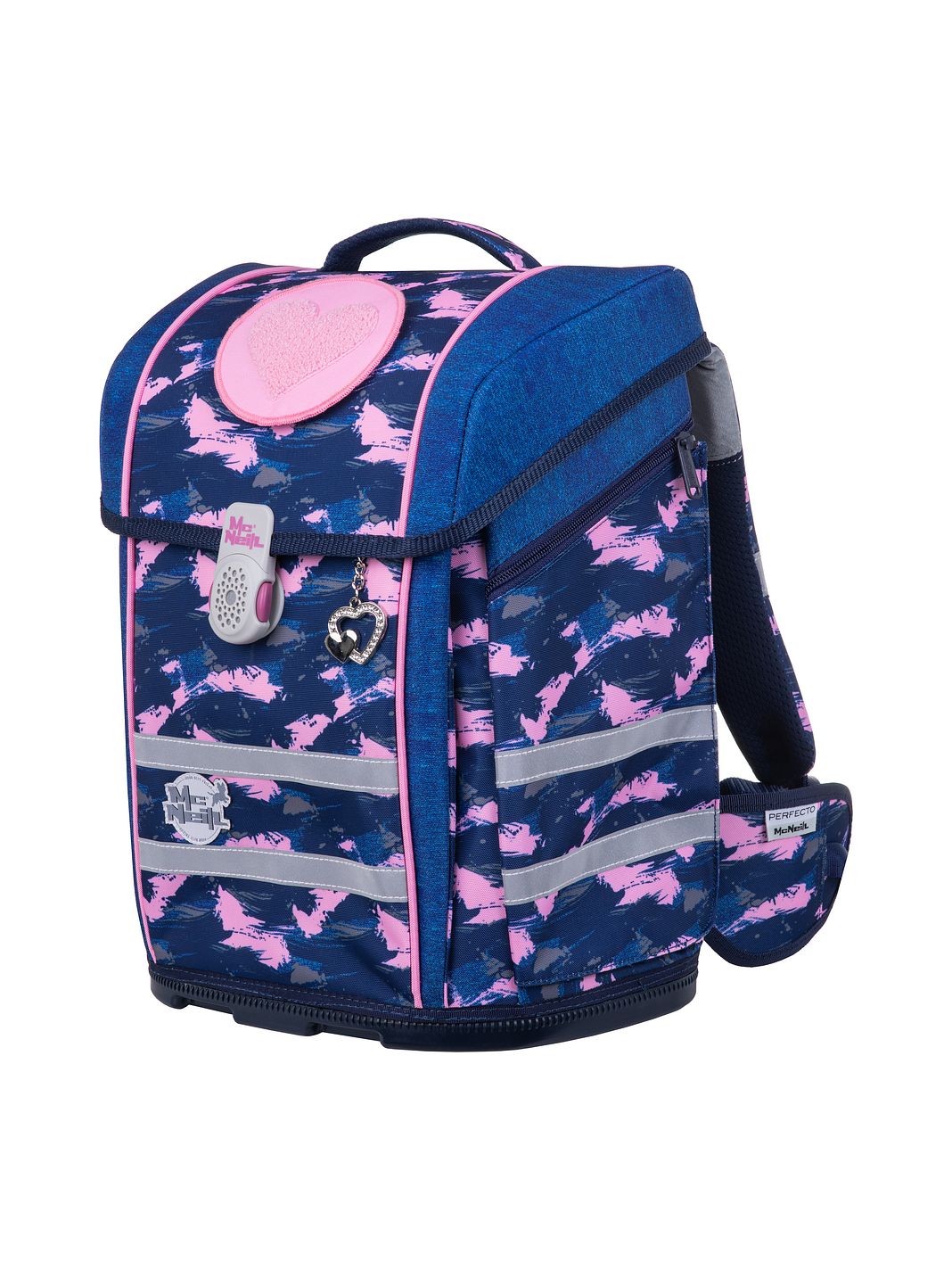 McNeill Perfecto Juego de mochilas escolares 5 piezas McNeill Perfecto Juego de mochilas escolares 5 piezas