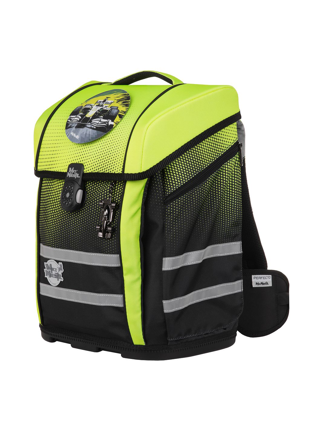 McNeill Perfecto Juego de mochilas escolares 5 piezas