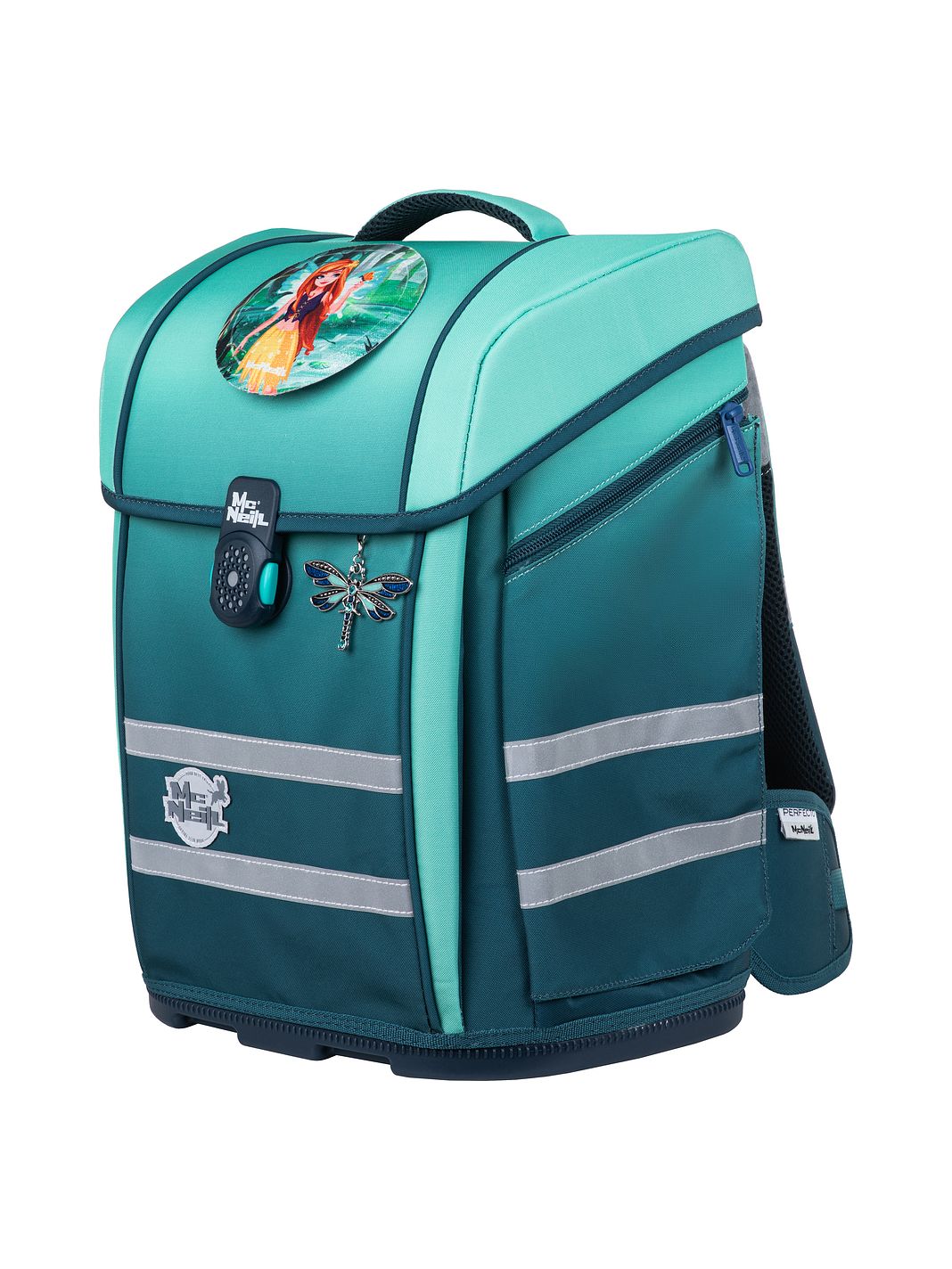 McNeill Perfecto Juego de mochilas escolares 5 piezas McNeill Perfecto Juego de mochilas escolares 5 piezas