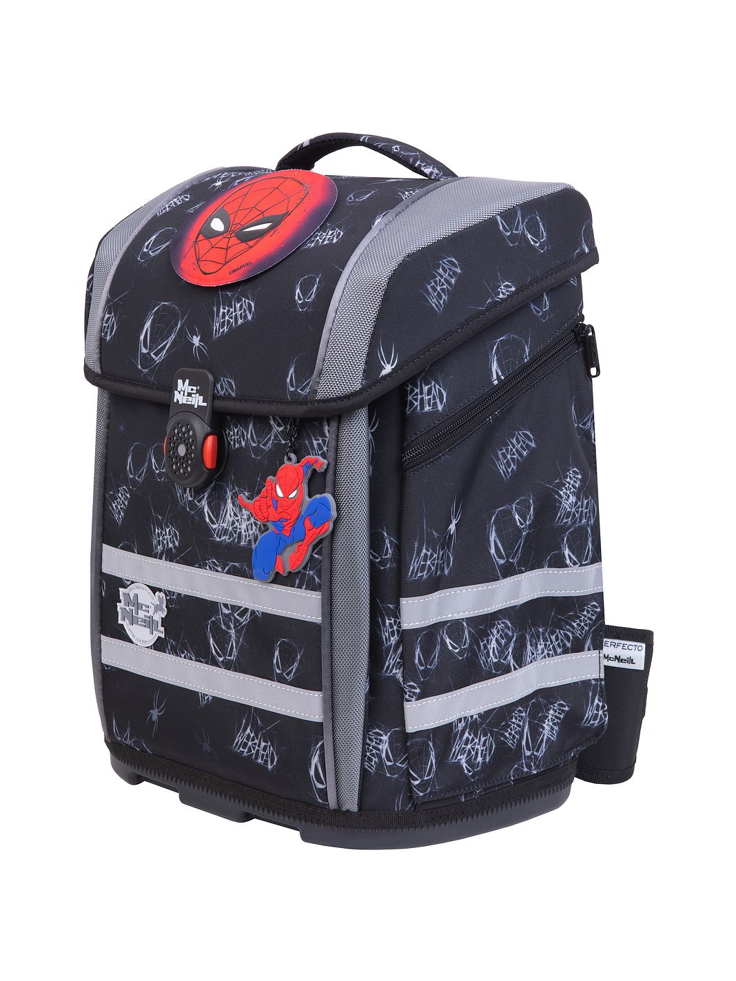 McNeill Perfecto Juego de mochilas escolares 5 piezas