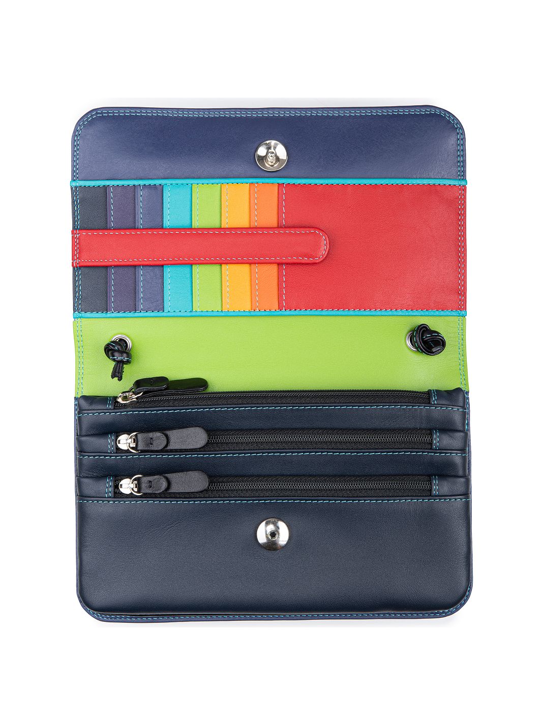 Mywalit Borsa a tracolla Vera Pelle 19 cm Mywalit Borsa a tracolla Vera Pelle 19 cm